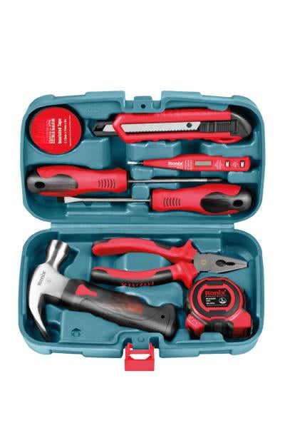 Hand tools set 8 pcs Multi-Functional Professional Tool Sets kits