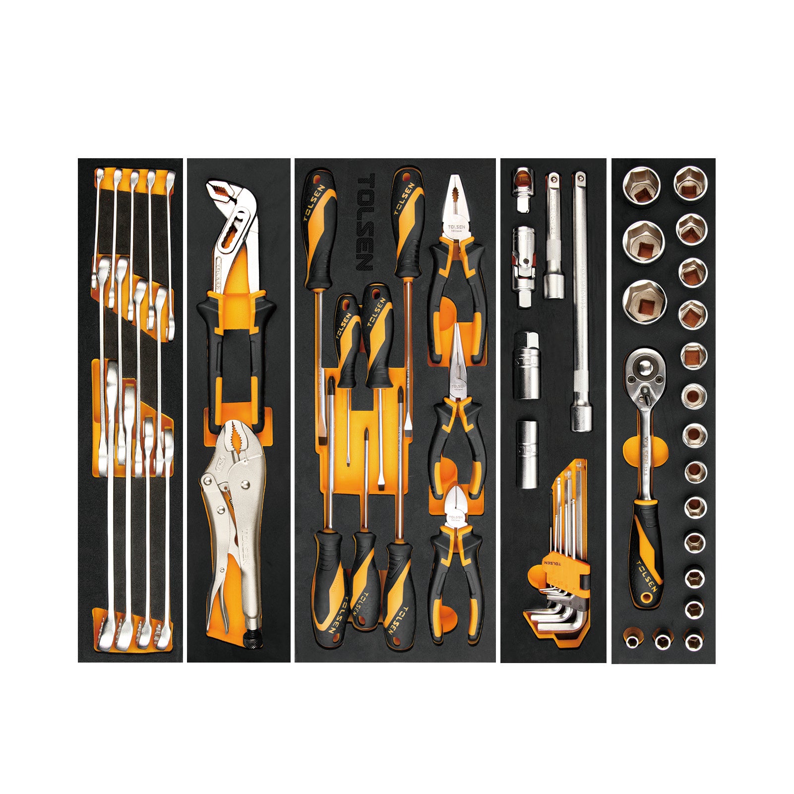 60PCS TOOL SET