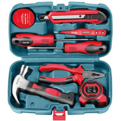 Hand tools set 8 pcs Multi-Functional Professional Tool Sets kits