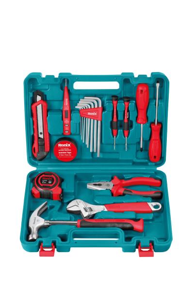 Hand tools set 8 pcs Multi-Functional Professional Tool Sets kits