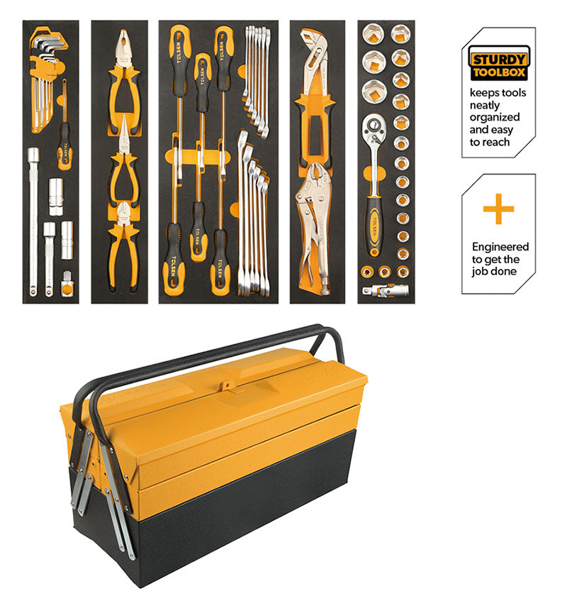 60PCS TOOL SET